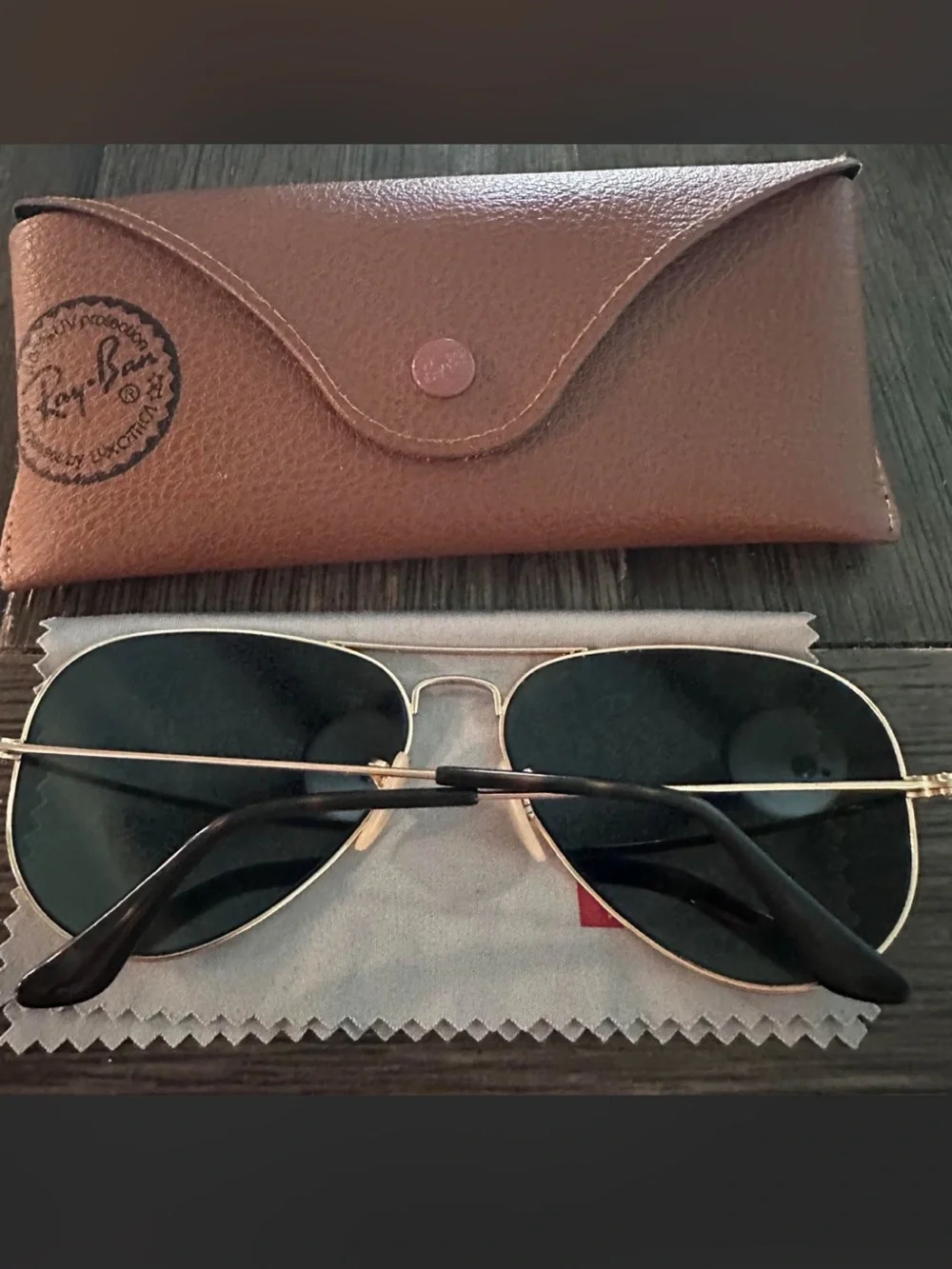Ray-Ban Aviator Classic (RB3025) Sunglasses